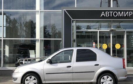 Renault Logan I, 2012 год, 510 000 рублей, 8 фотография