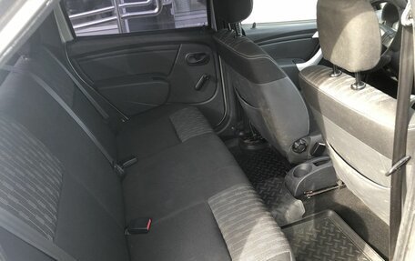 Renault Logan I, 2012 год, 510 000 рублей, 11 фотография