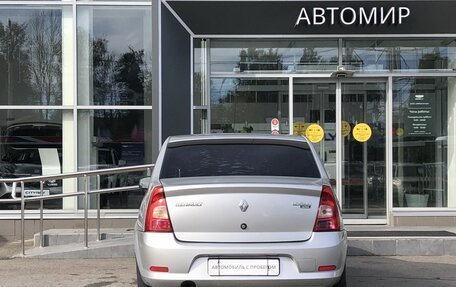 Renault Logan I, 2012 год, 510 000 рублей, 6 фотография