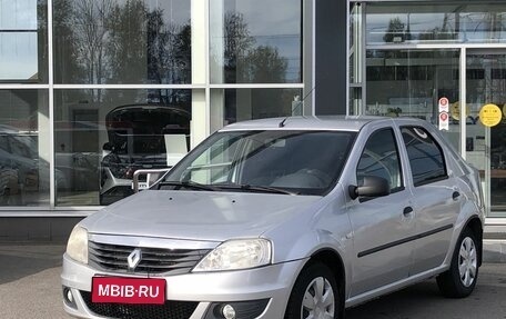 Renault Logan I, 2012 год, 510 000 рублей, 1 фотография