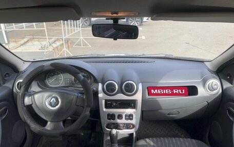 Renault Logan I, 2012 год, 510 000 рублей, 10 фотография