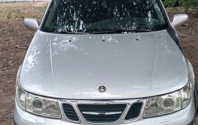 Saab 9-5 I, 2002 год, 300 000 рублей, 1 фотография