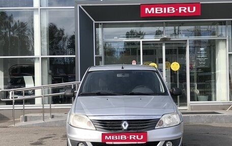 Renault Logan I, 2012 год, 510 000 рублей, 2 фотография