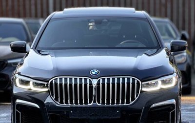 BMW 7 серия, 2019 год, 4 550 000 рублей, 1 фотография
