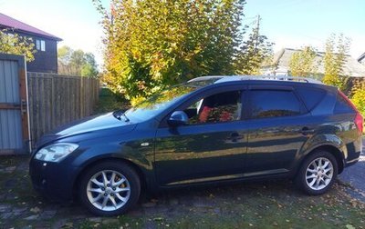 KIA cee'd I рестайлинг, 2008 год, 650 000 рублей, 1 фотография