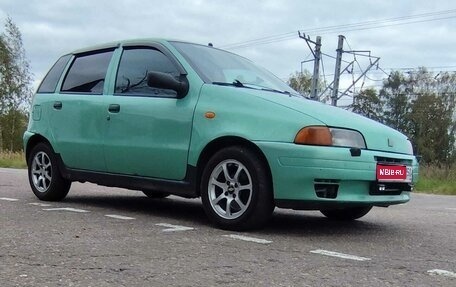 Fiat Punto III Punto Evo рестайлинг, 1997 год, 150 000 рублей, 1 фотография