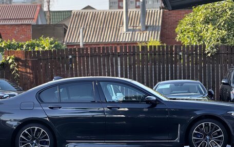 BMW 7 серия, 2019 год, 4 550 000 рублей, 5 фотография