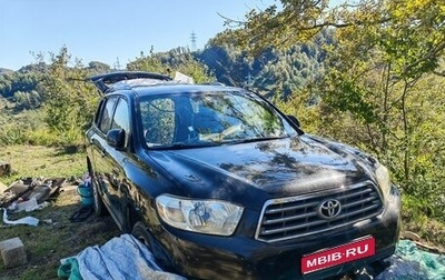 Toyota Highlander III, 2008 год, 1 000 000 рублей, 1 фотография