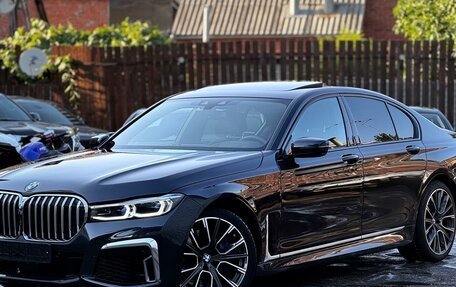 BMW 7 серия, 2019 год, 4 550 000 рублей, 4 фотография