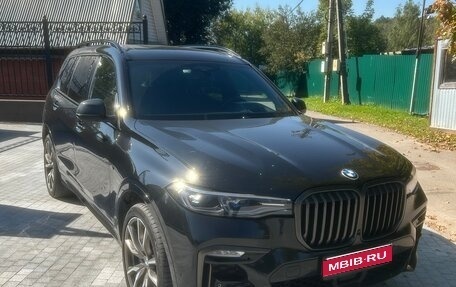 BMW X7, 2021 год, 6 700 000 рублей, 1 фотография
