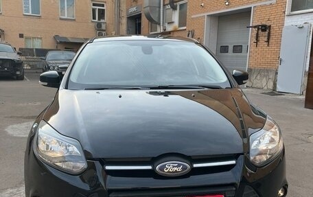 Ford Focus III, 2011 год, 580 000 рублей, 1 фотография