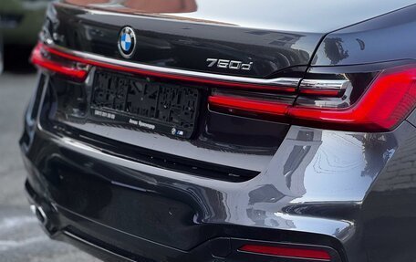 BMW 7 серия, 2019 год, 4 550 000 рублей, 8 фотография