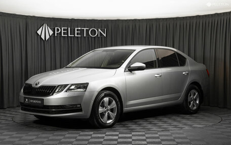 Skoda Octavia, 2018 год, 2 440 000 рублей, 1 фотография