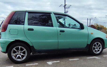 Fiat Punto III Punto Evo рестайлинг, 1997 год, 150 000 рублей, 4 фотография