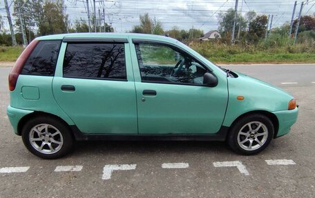Fiat Punto III Punto Evo рестайлинг, 1997 год, 150 000 рублей, 8 фотография