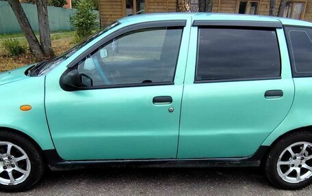 Fiat Punto III Punto Evo рестайлинг, 1997 год, 150 000 рублей, 5 фотография