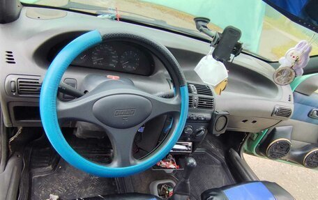 Fiat Punto III Punto Evo рестайлинг, 1997 год, 150 000 рублей, 9 фотография