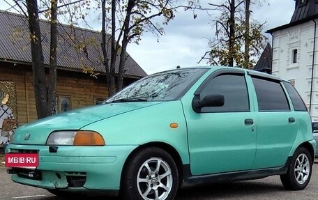 Fiat Punto III Punto Evo рестайлинг, 1997 год, 150 000 рублей, 2 фотография