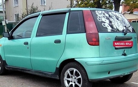Fiat Punto III Punto Evo рестайлинг, 1997 год, 150 000 рублей, 7 фотография