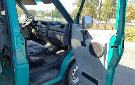 Volkswagen Transporter T4, 1993 год, 370 000 рублей, 7 фотография