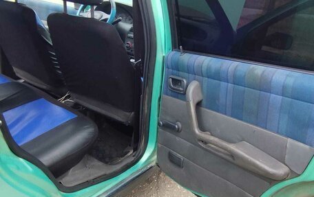 Fiat Punto III Punto Evo рестайлинг, 1997 год, 150 000 рублей, 17 фотография
