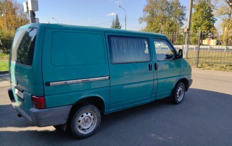 Volkswagen Transporter T4, 1993 год, 370 000 рублей, 4 фотография
