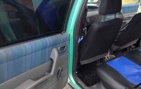 Fiat Punto III Punto Evo рестайлинг, 1997 год, 150 000 рублей, 13 фотография