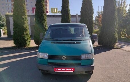 Volkswagen Transporter T4, 1993 год, 370 000 рублей, 2 фотография