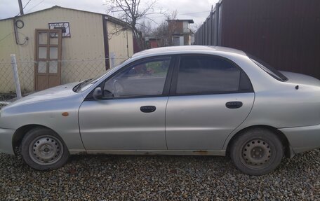Chevrolet Lanos I, 2006 год, 205 000 рублей, 2 фотография