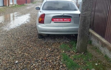 Chevrolet Lanos I, 2006 год, 205 000 рублей, 4 фотография