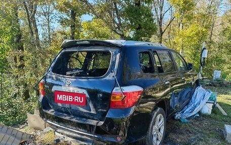 Toyota Highlander III, 2008 год, 1 000 000 рублей, 2 фотография