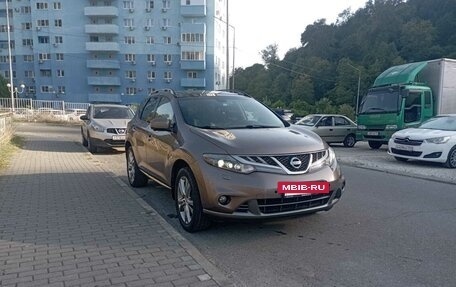Nissan Murano, 2013 год, 1 549 000 рублей, 3 фотография