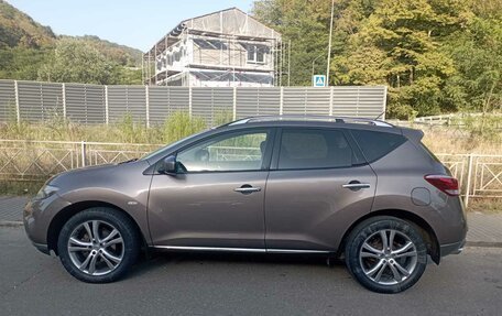 Nissan Murano, 2013 год, 1 549 000 рублей, 7 фотография