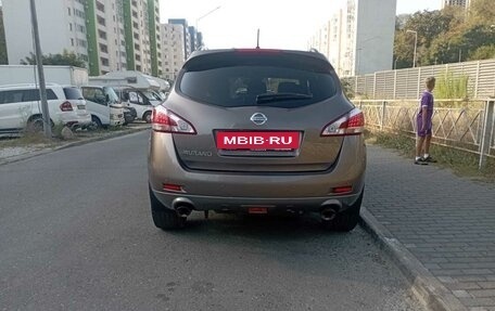 Nissan Murano, 2013 год, 1 549 000 рублей, 6 фотография