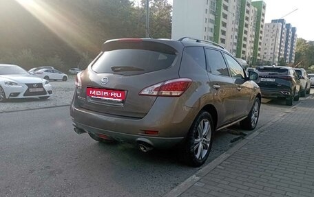 Nissan Murano, 2013 год, 1 549 000 рублей, 5 фотография