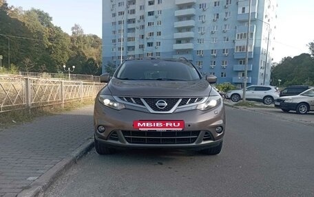 Nissan Murano, 2013 год, 1 549 000 рублей, 4 фотография