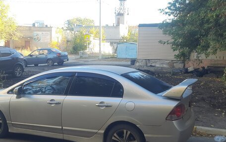 Honda Civic VIII, 2007 год, 510 000 рублей, 2 фотография