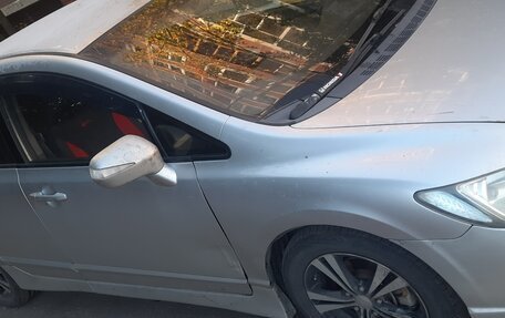 Honda Civic VIII, 2007 год, 510 000 рублей, 5 фотография