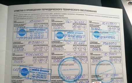 Nissan Murano, 2013 год, 1 549 000 рублей, 19 фотография