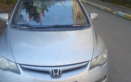Honda Civic VIII, 2007 год, 510 000 рублей, 4 фотография