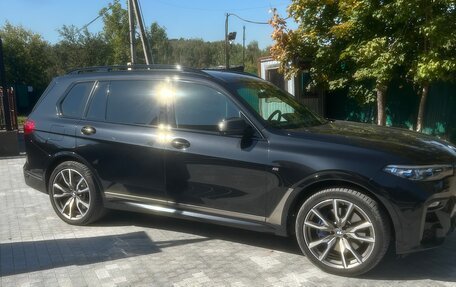 BMW X7, 2021 год, 6 700 000 рублей, 2 фотография