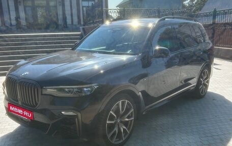 BMW X7, 2021 год, 6 700 000 рублей, 4 фотография