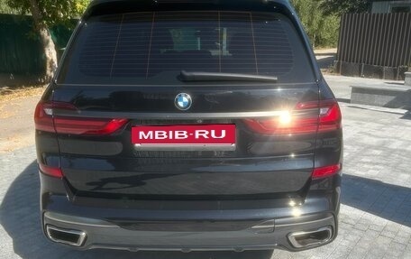 BMW X7, 2021 год, 6 700 000 рублей, 6 фотография