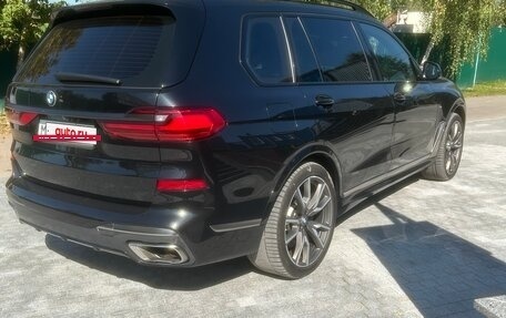 BMW X7, 2021 год, 6 700 000 рублей, 3 фотография