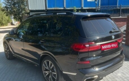 BMW X7, 2021 год, 6 700 000 рублей, 5 фотография