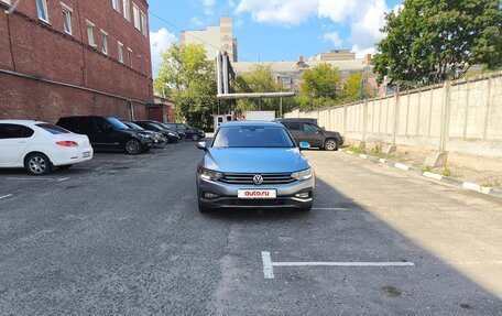 Volkswagen Passat B8 рестайлинг, 2019 год, 2 900 000 рублей, 2 фотография