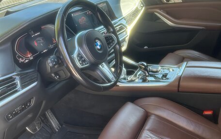 BMW X7, 2021 год, 6 700 000 рублей, 9 фотография