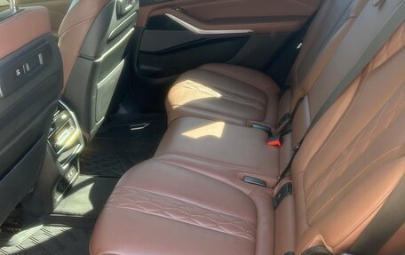 BMW X7, 2021 год, 6 700 000 рублей, 11 фотография
