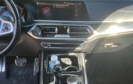BMW X7, 2021 год, 6 700 000 рублей, 13 фотография