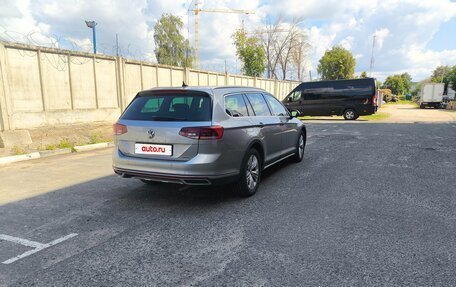 Volkswagen Passat B8 рестайлинг, 2019 год, 2 900 000 рублей, 6 фотография